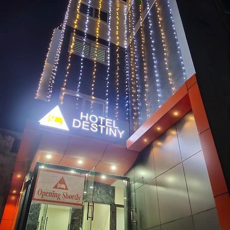 Hotel Destiny Visakhapatnam Ngoại thất bức ảnh