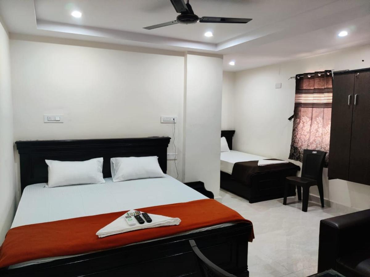 Hotel Destiny Visakhapatnam Ngoại thất bức ảnh