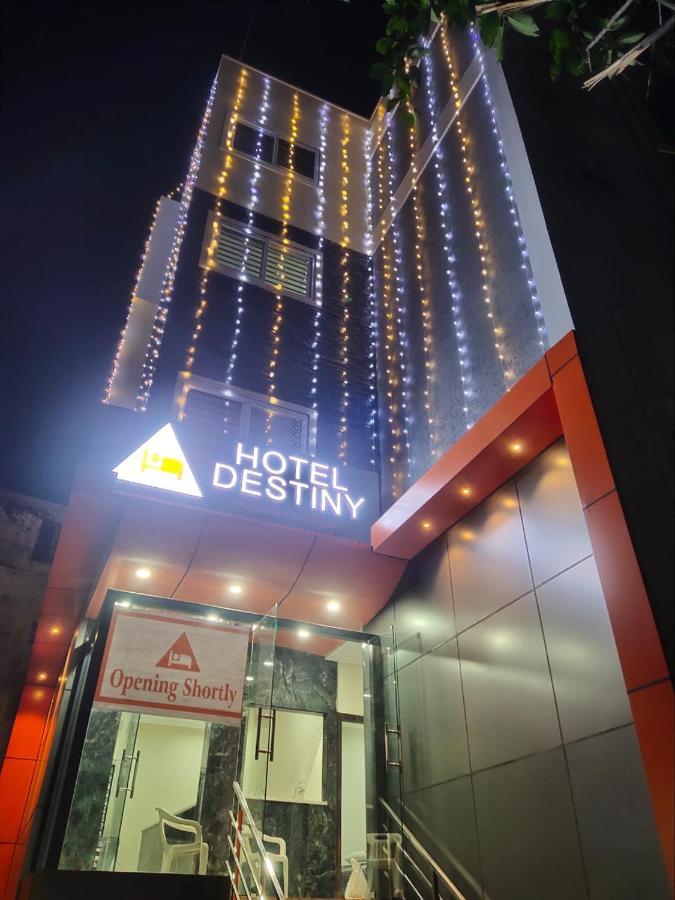 Hotel Destiny Visakhapatnam Ngoại thất bức ảnh